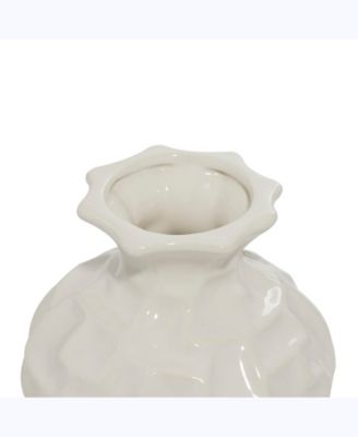 Ceramic Modern 3 Piece Vase Set