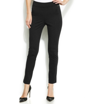 image of Calvin Klein Compression Skinny Leggings