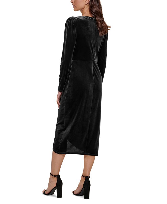 Buy Kensie Women's Drapey French Terry Dress at Italy
