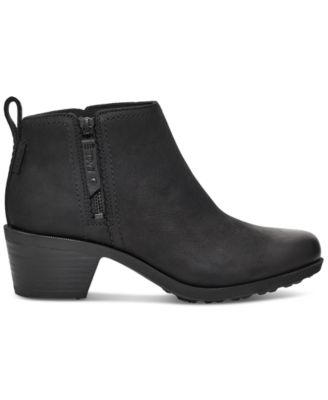 teva womens ankle boots