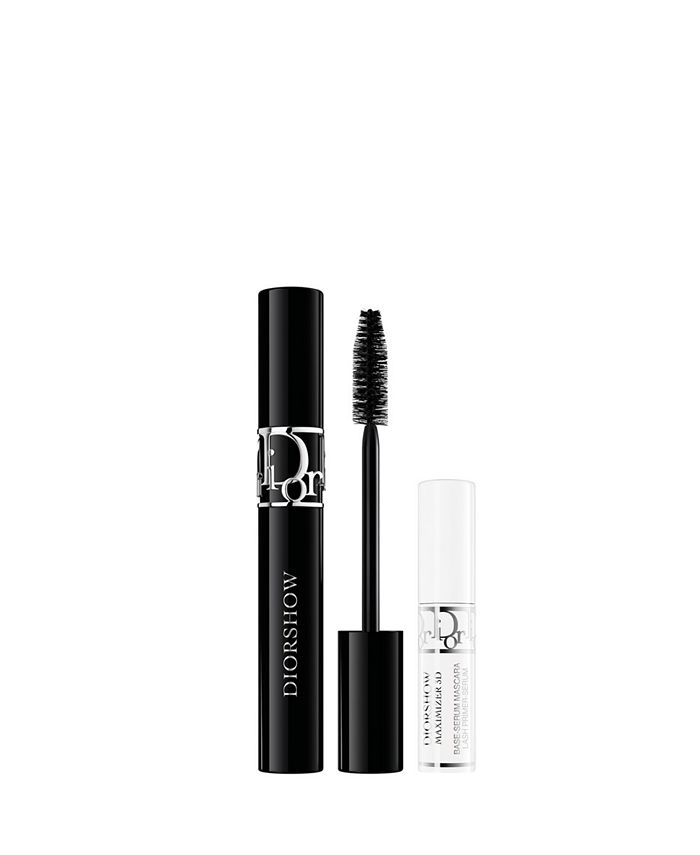 DIOR 2Pc. Diorshow LimitedEdition Mascara Set Macy's