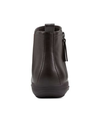 Women's Aleena Casual Round Toe Booties