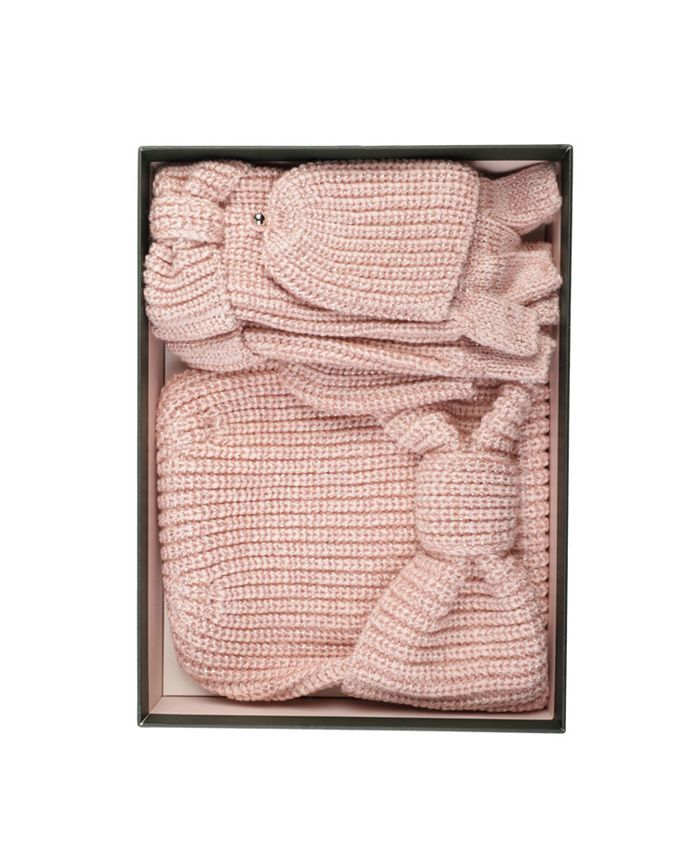 kate spade new york Women's Hat and Glove Gift Set Macy's