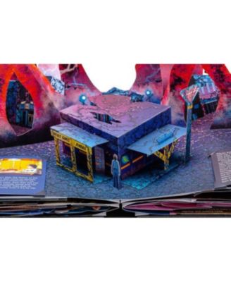 Barnes & Noble Stranger Things: The Ultimate Pop-Up Book (Reinhart Pop-Up Studio) by Simon Arizpe
