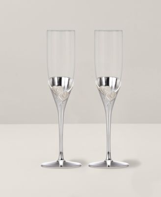 True Love Flutes, Set of 2