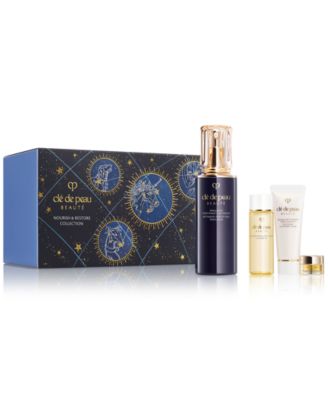 Clé de Peau Beauté - 4-Pc. Nourish & Restore Set