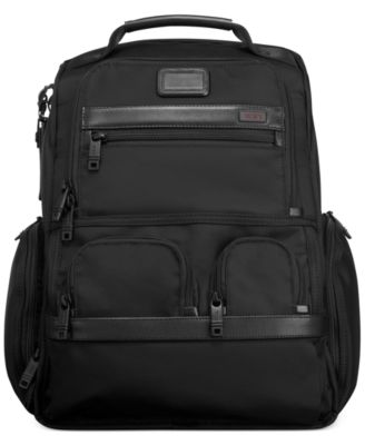 Tumi - Alpha Compact Laptop Brief Backpack
