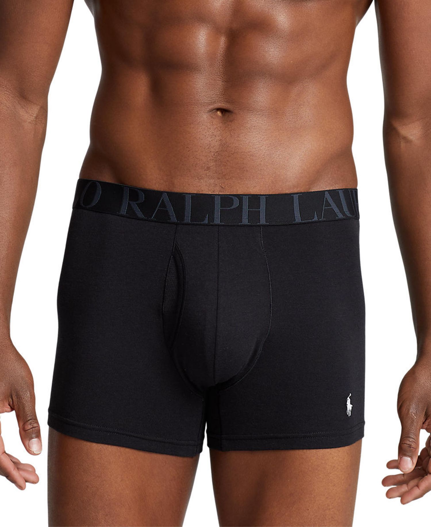 Men's 3-Pack Classic Stretch Boxer Briefs