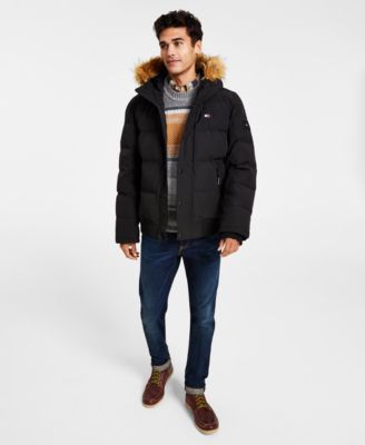 Short Snorkel Coat, Created for Macy's