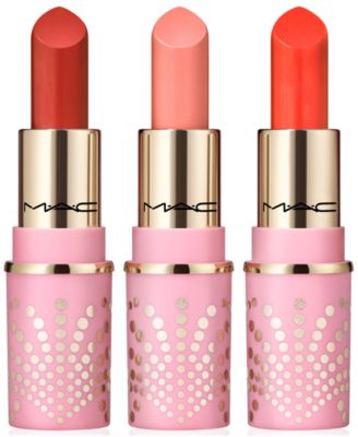 MAC - 3-Pc. Taste Of Bubbly Mini Lipstick Set