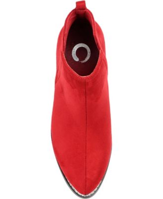 Women's Issla Block Heel Western Booties