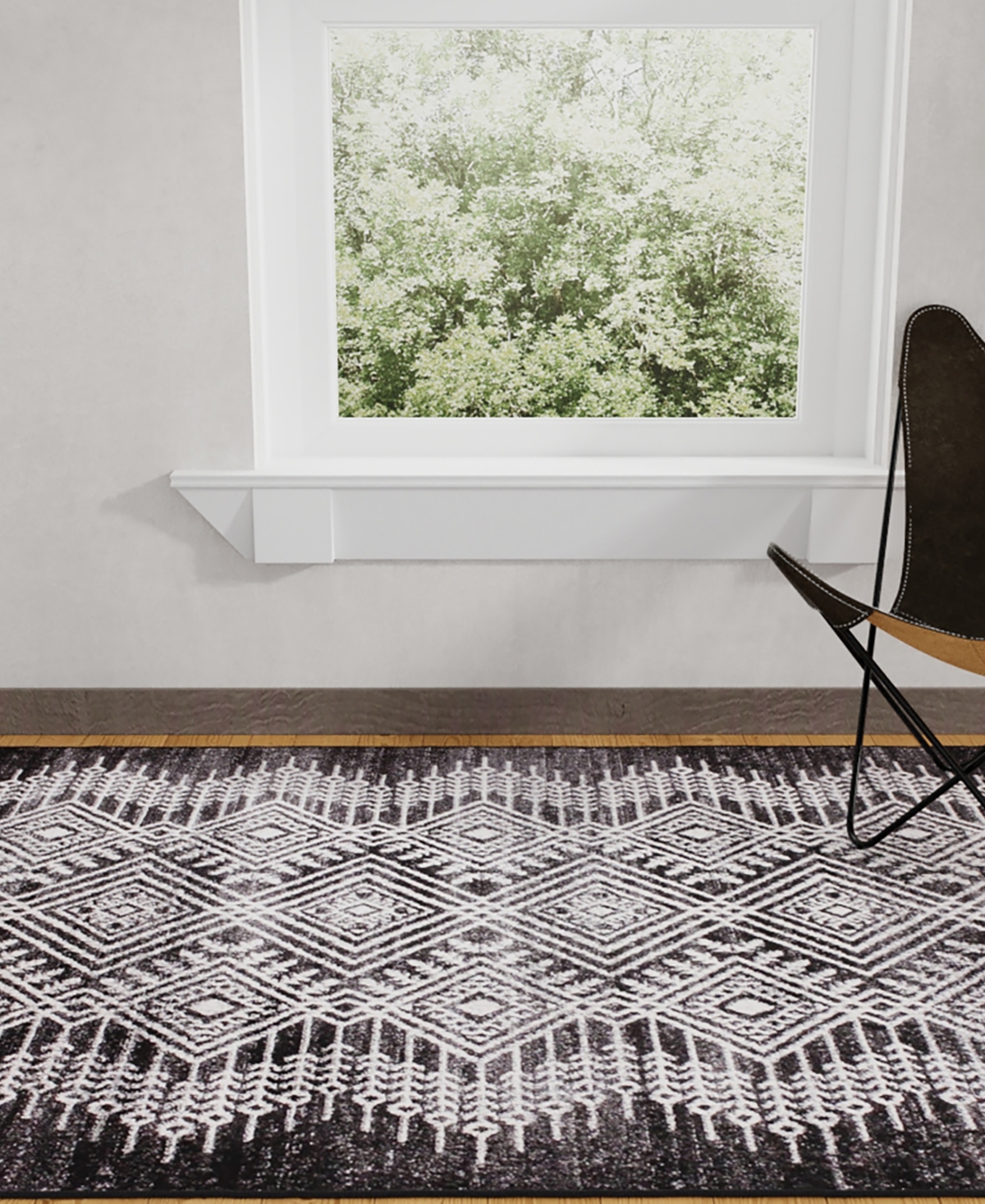 Bb Rugs Bella Vista BVA102 Area Rug