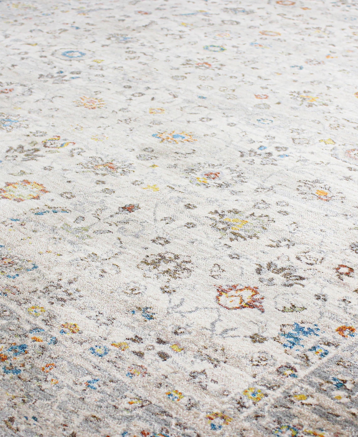 Bashian Cennial CNL109 2'6" x 8'6" Runner Area Rug