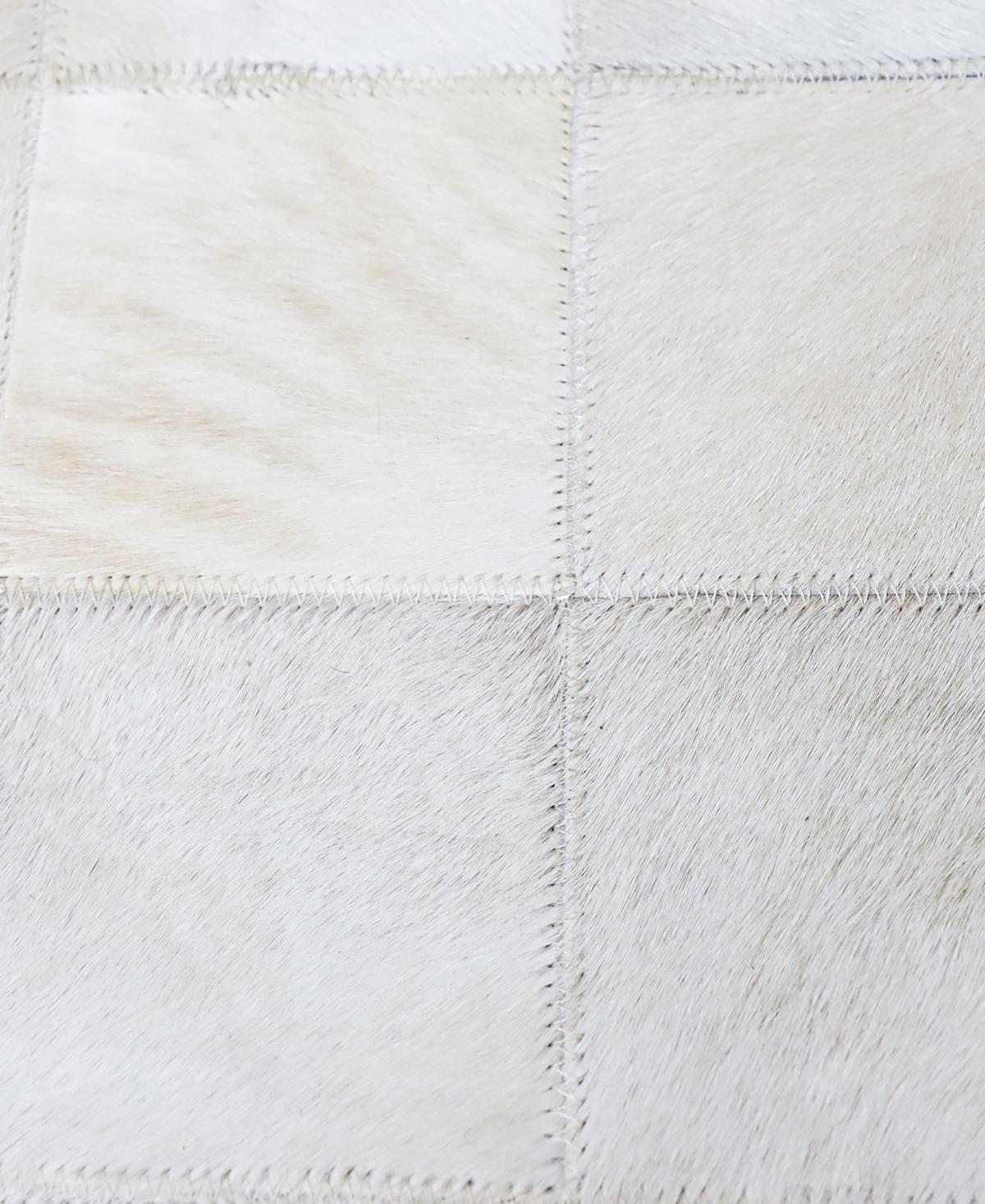 Bb Rugs Cowhide HID44 Area Rug