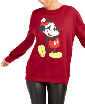 Disney Juniors' Mickey Mouse Santa 