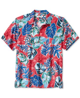 Tommy Bahama - Men's Crystal Cove Short-Sleeve Shirt
