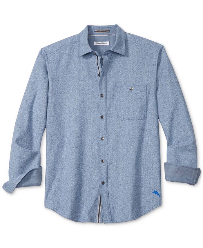Tommy bahama men's long sleeve shirts shop