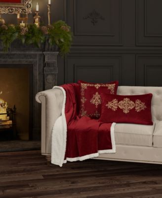 Noelle Decorative Pillow, 18" x 18"