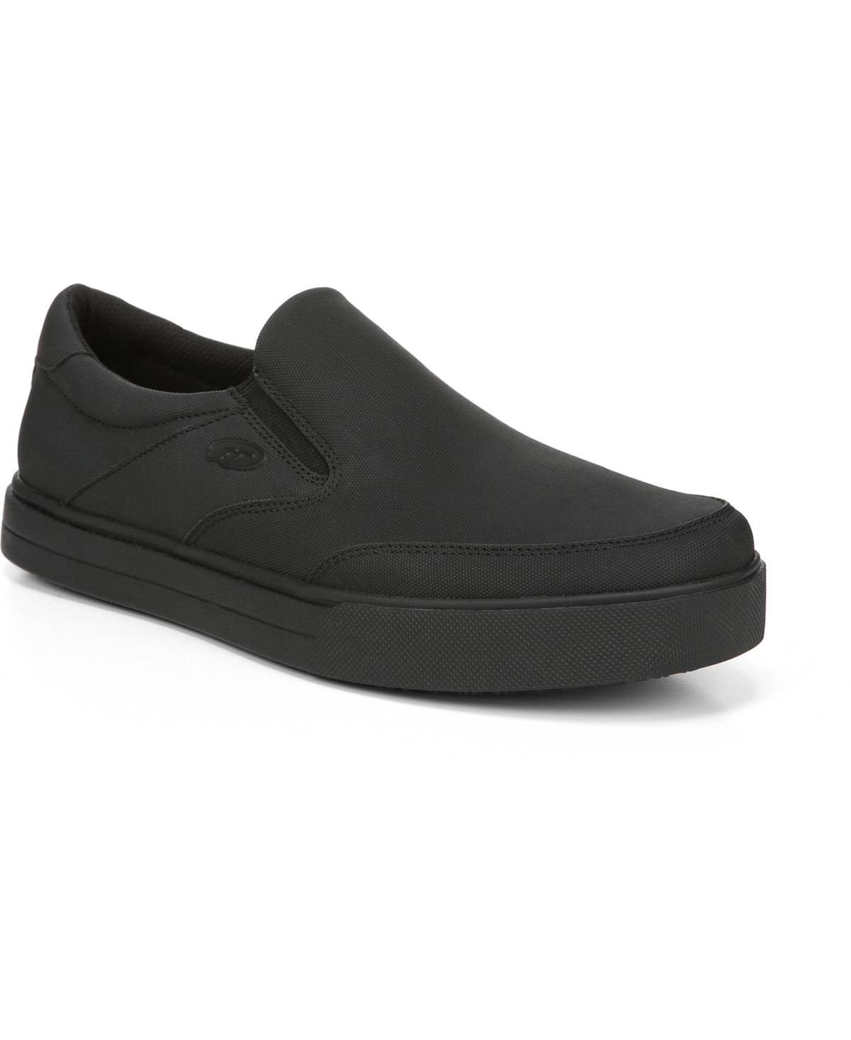 Men's Valiant Slip Resistant Slip-on - Black