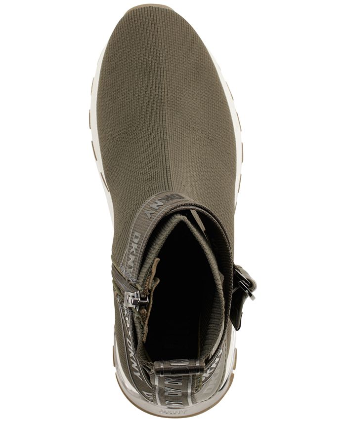DKNY Women's Miley Strapped SlipOn Sneakers & Reviews Athletic Shoes