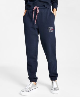 Stacked Logo Jogger Pants