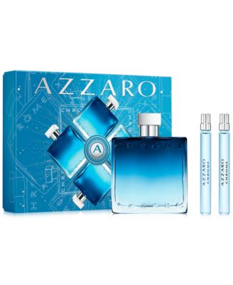 Azarro Chrome 2024 Mens Cologne 3pc