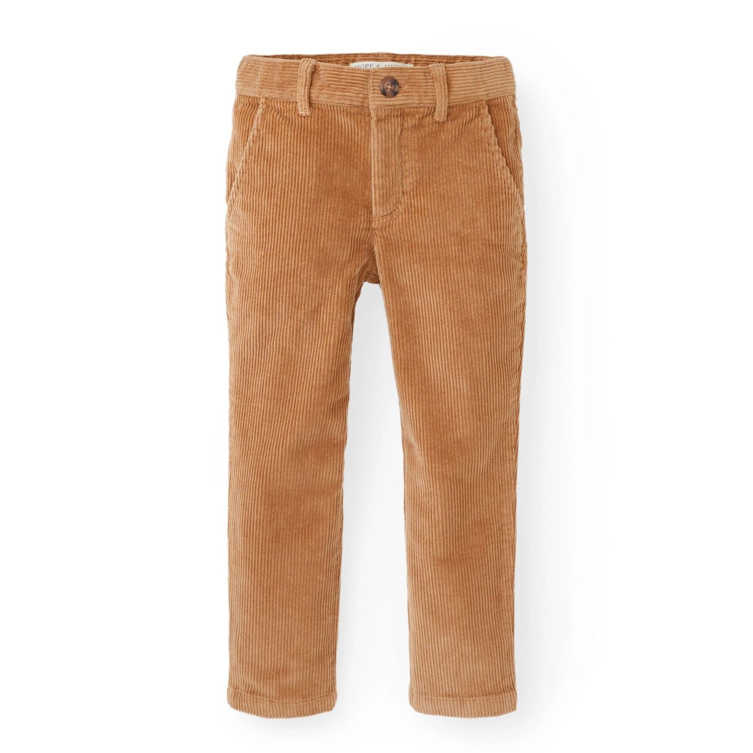 Big Boys Hope and Henry Organic Corduroy Pant