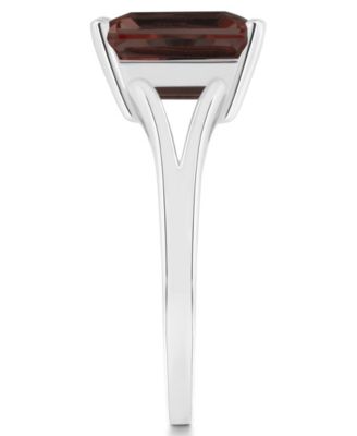 Women's Garnet (4 ct.t.w.) Ring in Sterling Silver