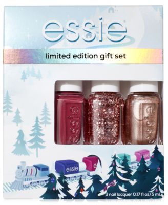 Essie - essie 3-Pc. The  Express Whimsical Pinks Gift Set