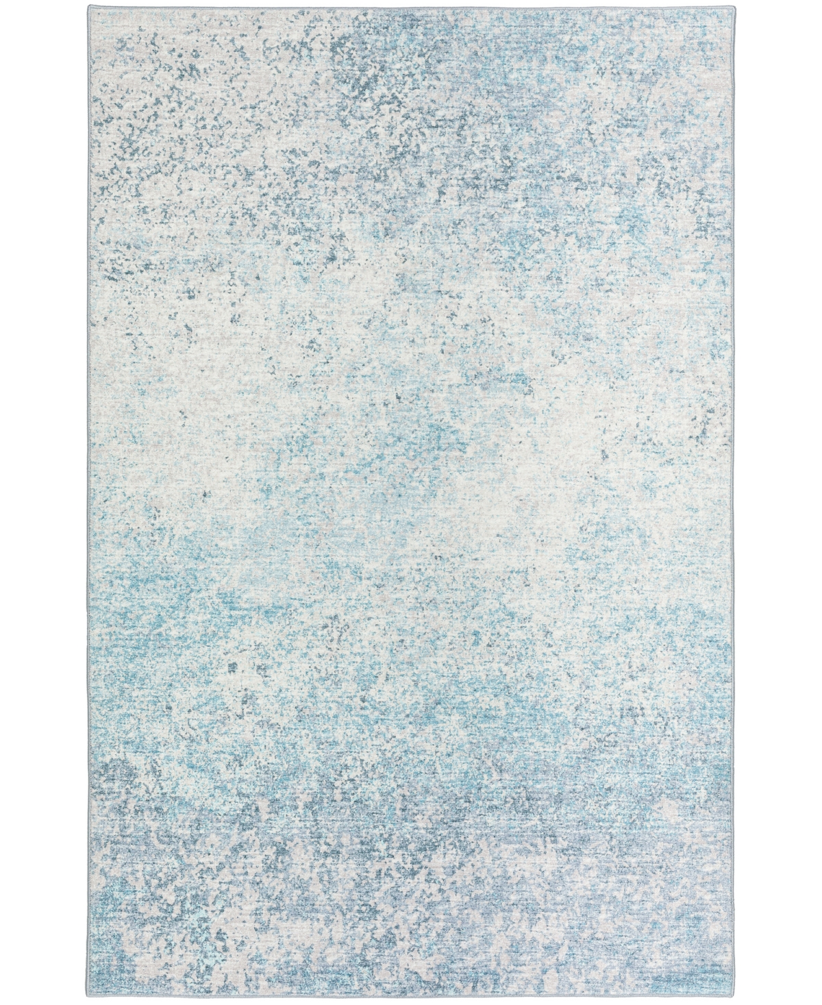 D Style Briggs Brg-3 8' x 10' Area Rug - Mist