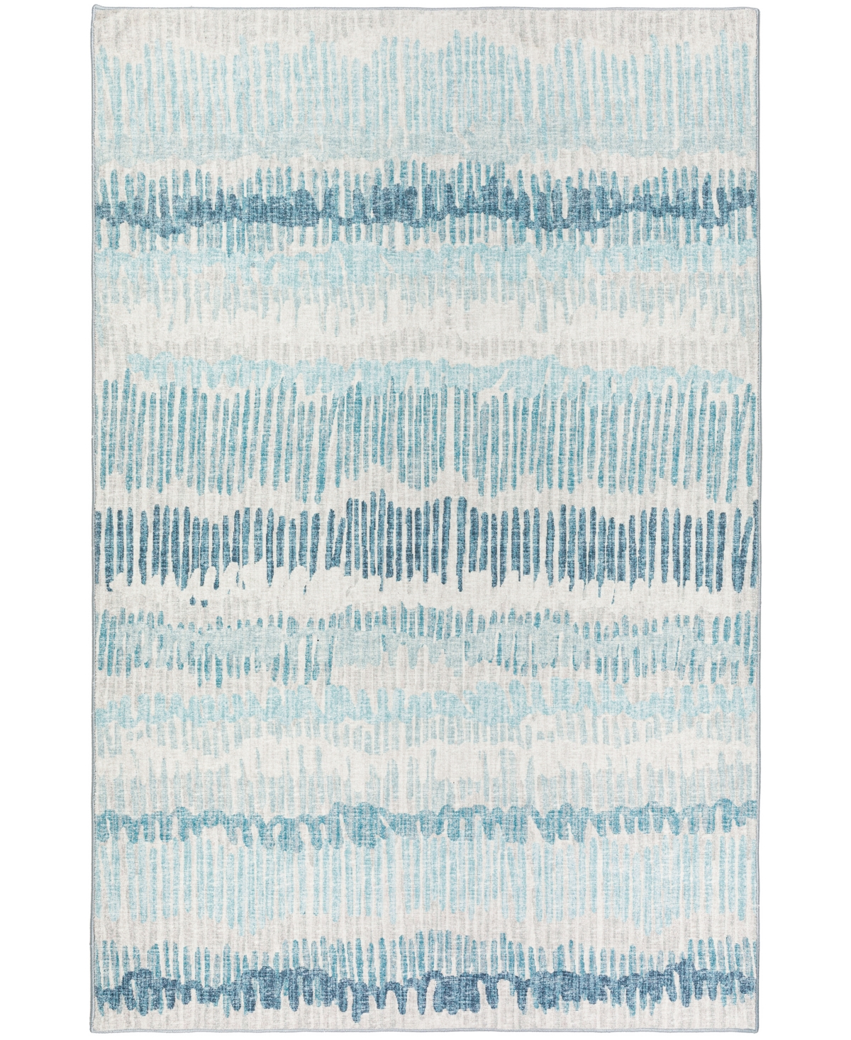 D Style Briggs Brg-4 9' x 12' Area Rug - Mist