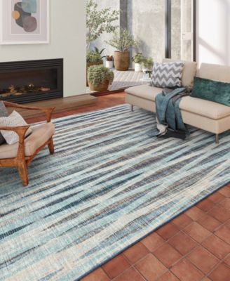 Amador Washable AA1 2' x 3' Area Rug