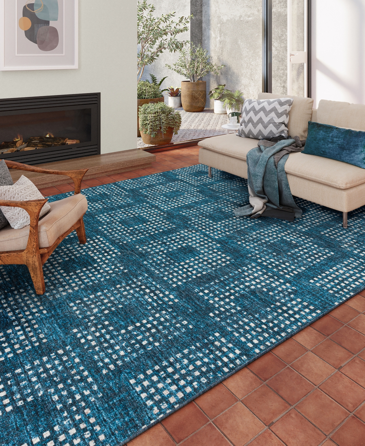 Dalyn Delano DA1 Area Rug