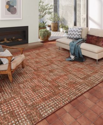 Delano Washable DA1 Area Rug