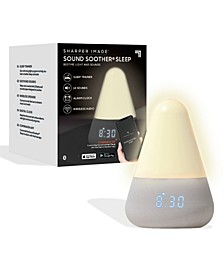 Soother Sleep Bedtime Light and Sounds Machine Set, 2 Pieces