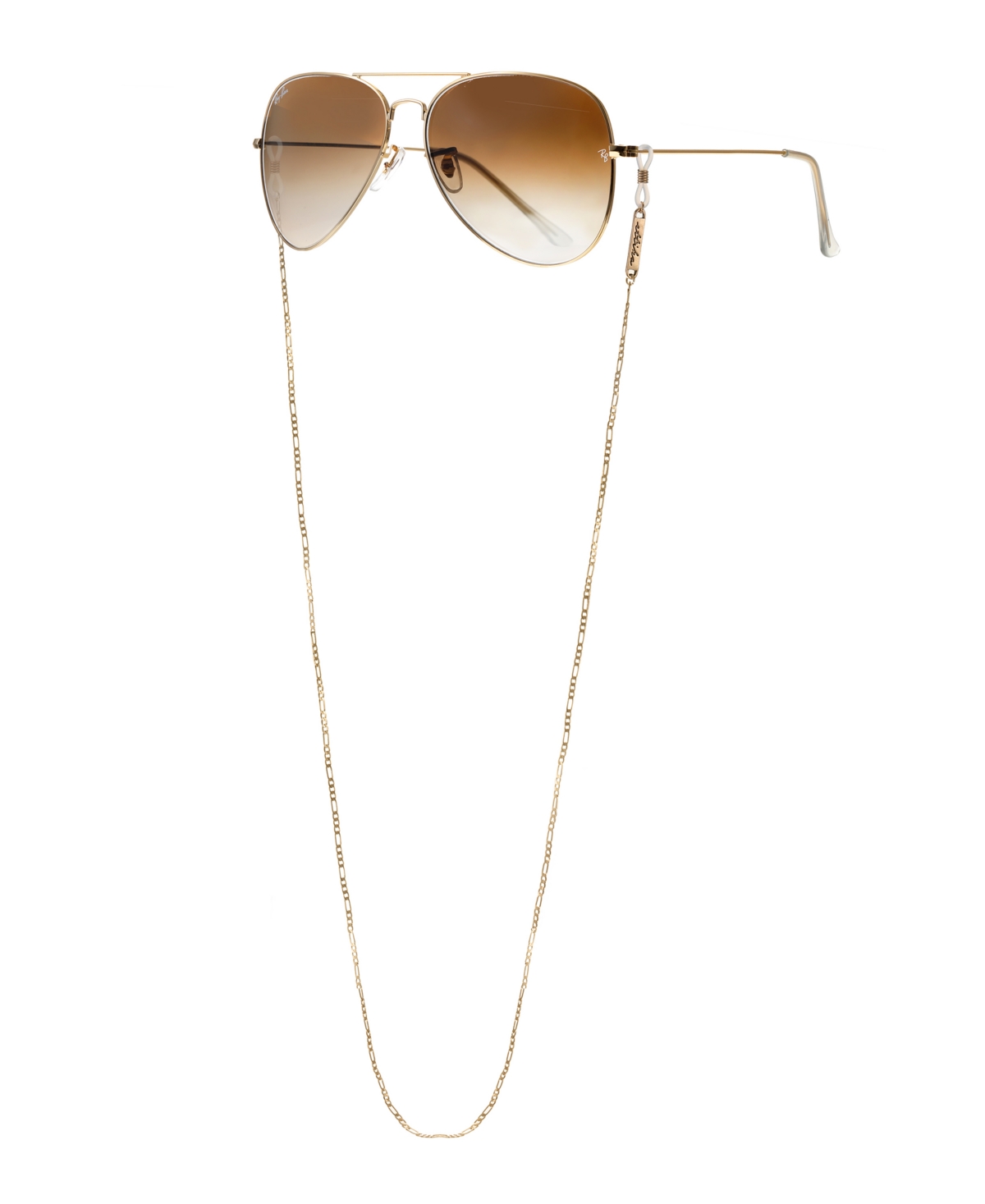 Women's 18k Gold Plated Go-to Glasses Chain - Gold-Plated