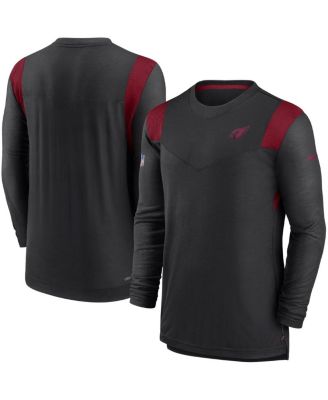 Nike Men's Arizona Cardinals Color Rush Player Top Long Sleeve T-Shirt -  Macy's