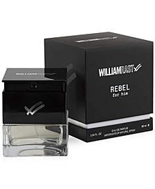 Men's William Rast Rebel For Him Eau de Parfum, 3.04 oz.