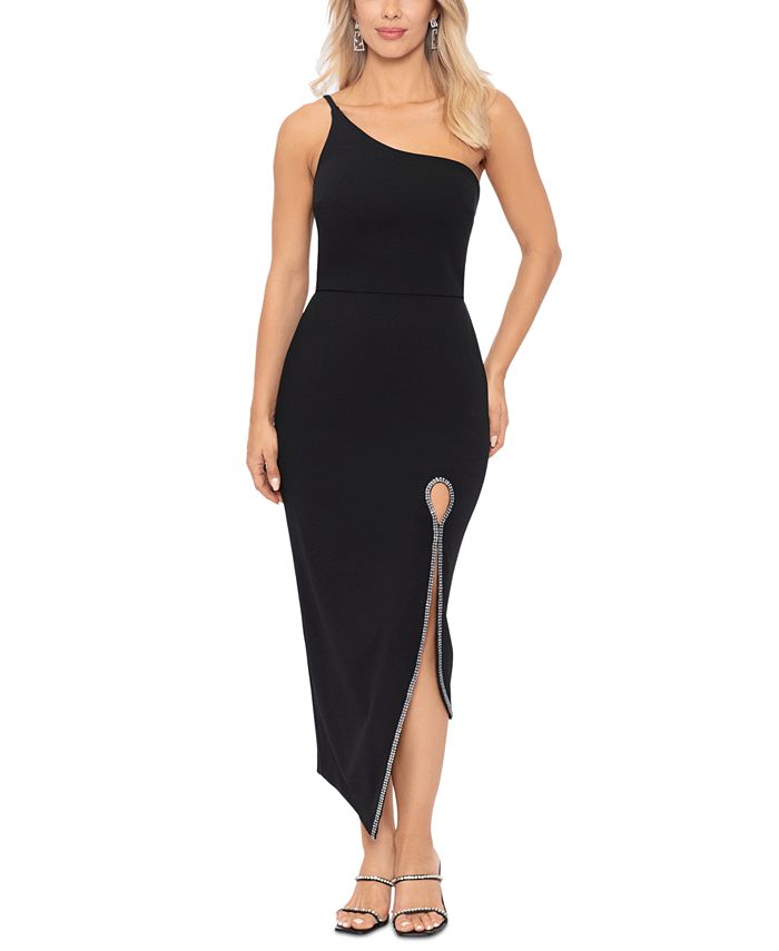 Xscape clearance midi dress
