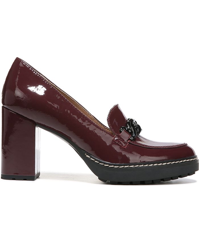 Naturalizer Callie-Moc High-heel Loafers - Macy's