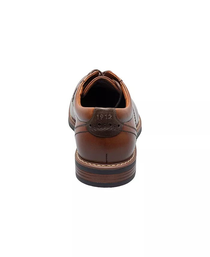 Men's Centro Flex Plain Toe Oxfords - thumbnail 10