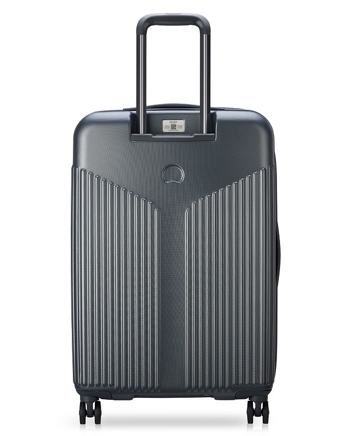 Delsey Comete 3.0 24" Expandable Spinner Upright Luggage Macy's