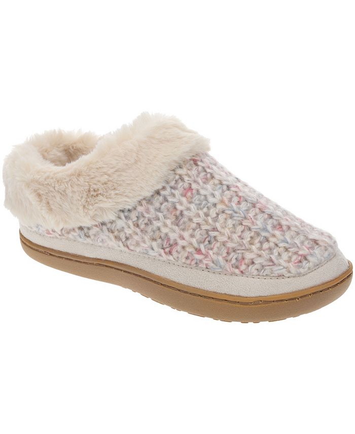 IZOD Women s Celia Knit Clogs Macy s