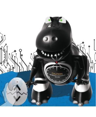 Sharper Image Remote Control Mini RC Robotosaur Dinosaur