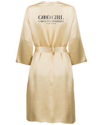 Carolina Herrera - Free gold robe with $147 purchase from the  Very Good Girl Fragrance Collection
