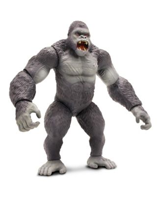 Primal Clash Big Boss Gorilla 17" Action Figure