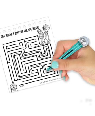 Poppin Purse Activity Set Popping Sensory Fun , Set of 3