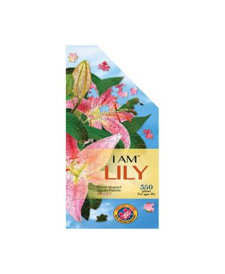 Madd Capp Games I am Lily Jigsaw Puzzle Set, 350 Piece