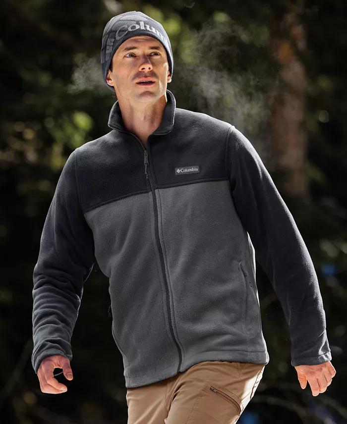 Men's Steens Mountain Full Zip 2.0 Fleece Jacket - thumbnail 9