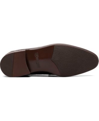 Men's Ferdinand Moc Toe Slip On Loafers